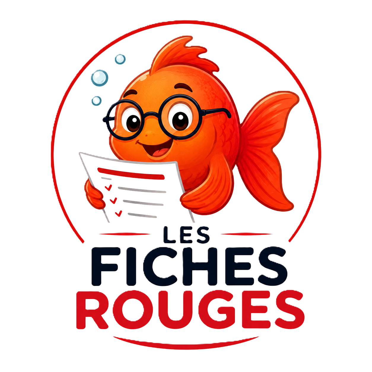 Les Fiches Rouges